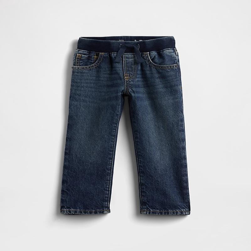Baby & Toddler \'90s Original Straight Jeans - Dark Wash Indigo