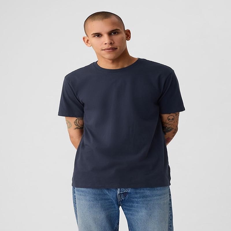 Classic T-Shirt - Blue