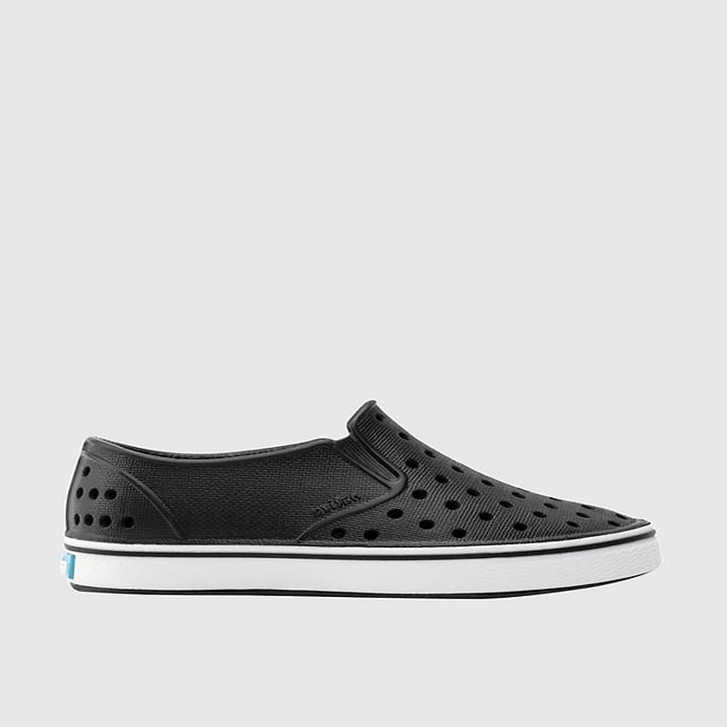 Kids Native Shoes Miles - Jiffy Black