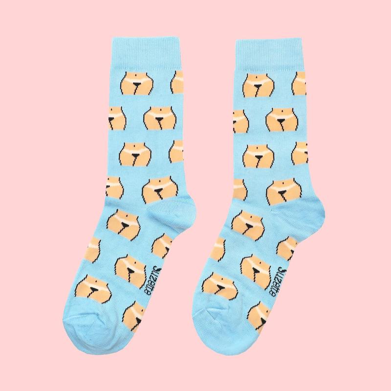 Chaussettes Zezette - Blanc