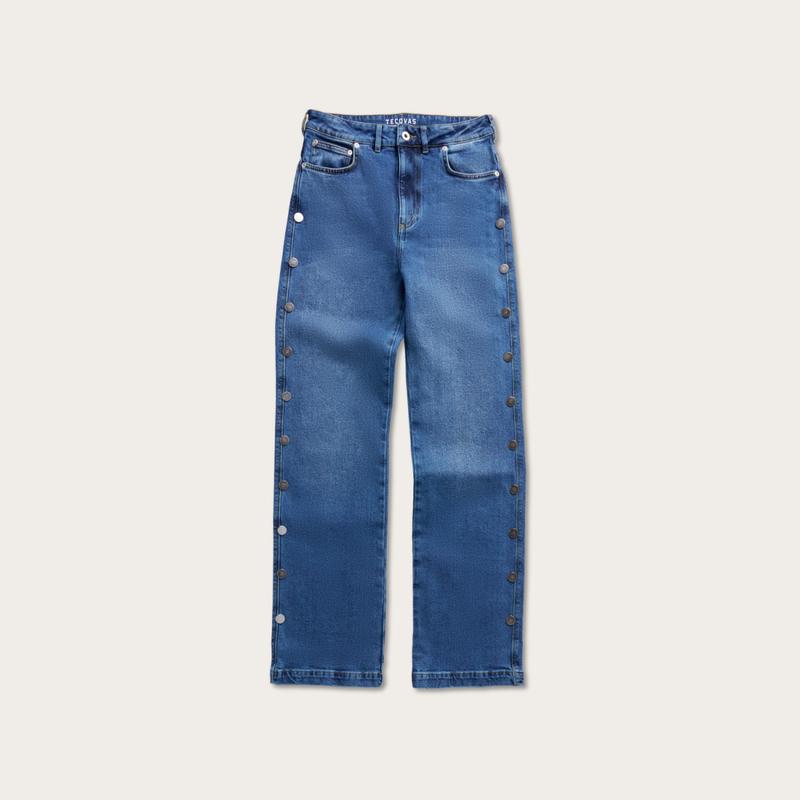 Women\'s Vintage High Rise Jean