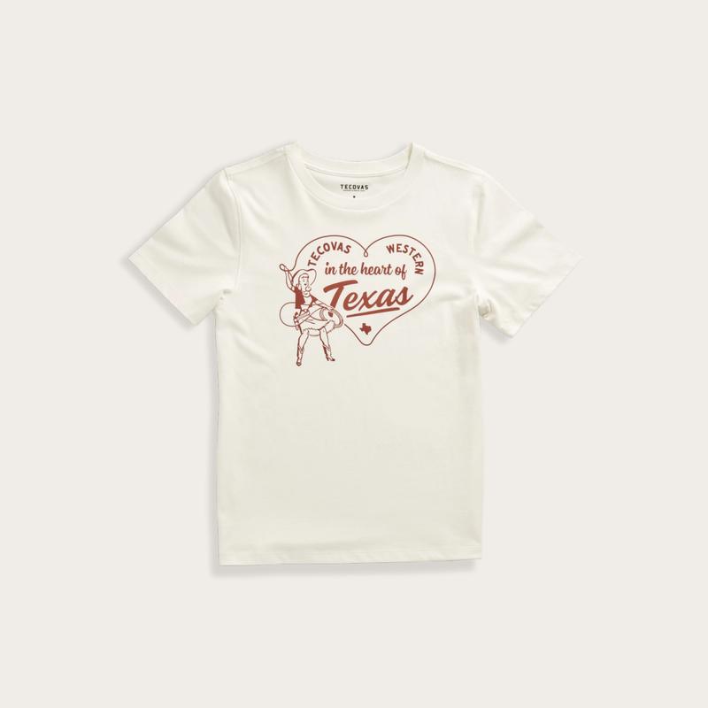 Women\'s Heart of Texas Tee