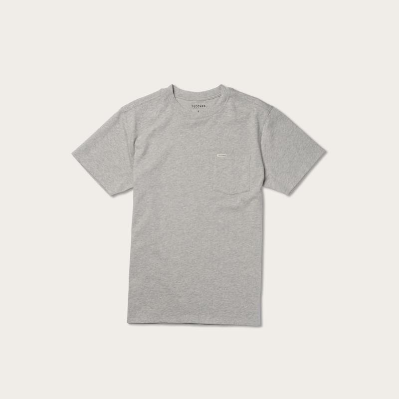 Men\'s Standard Issue Pocket Heather Tee