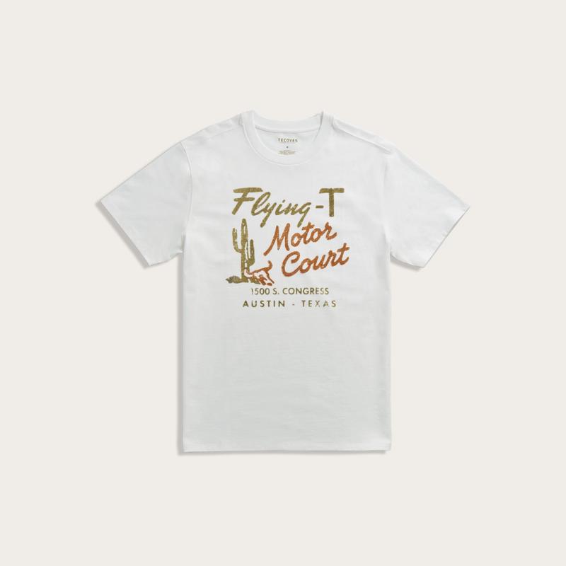 Men\'s Motor Court Tee