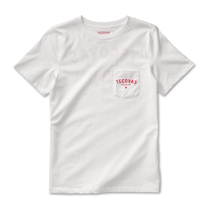 Women\'s Fine Makers Pocket Tee (II)