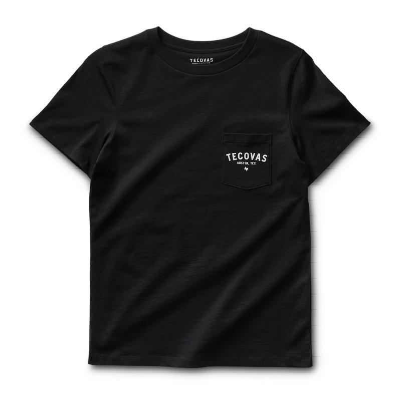 Women\'s Fine Makers Pocket Tee (II)
