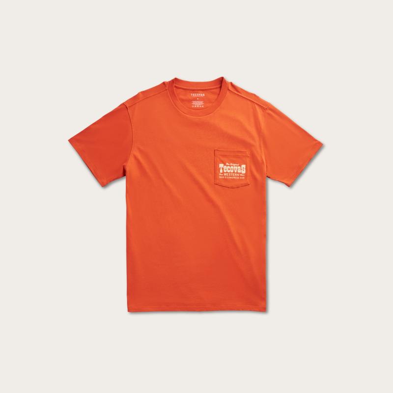 Men\'s Original Western Pocket Tee