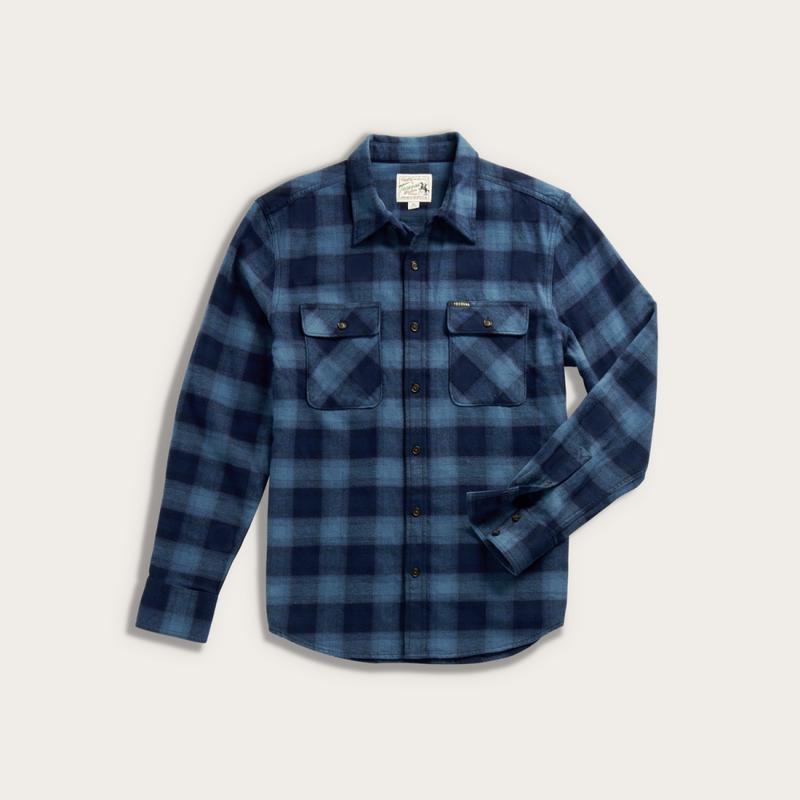 Men\'s Everyday Flannel LS