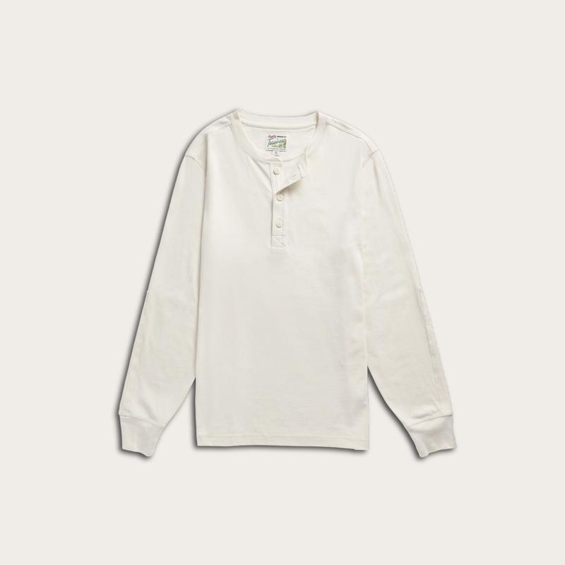 Men\'s Henley  LS