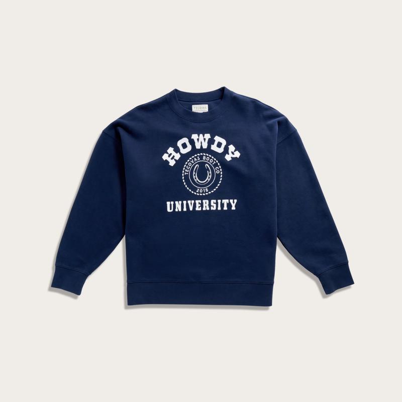 Women\'s Oversized Sweatshirt