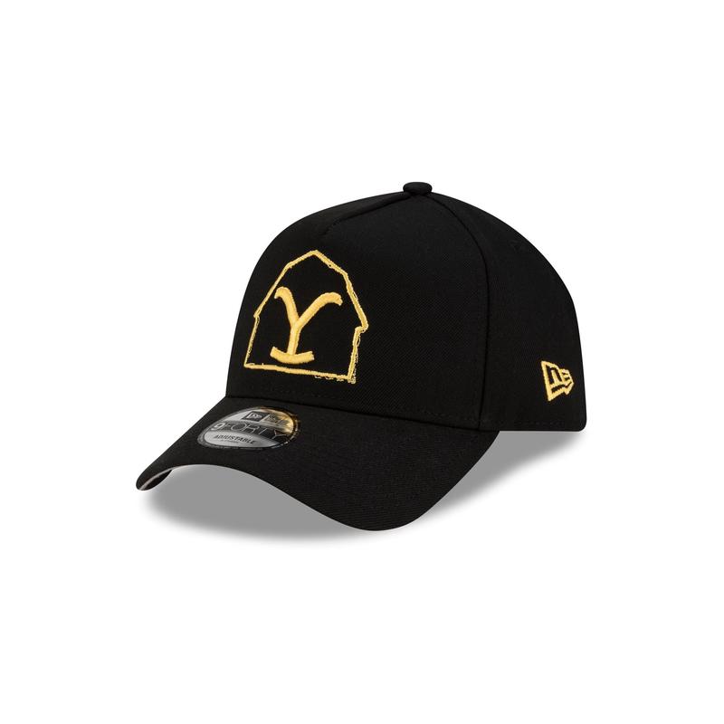 Yellowstone Brand 9FORTY A-Frame Snapback Hat