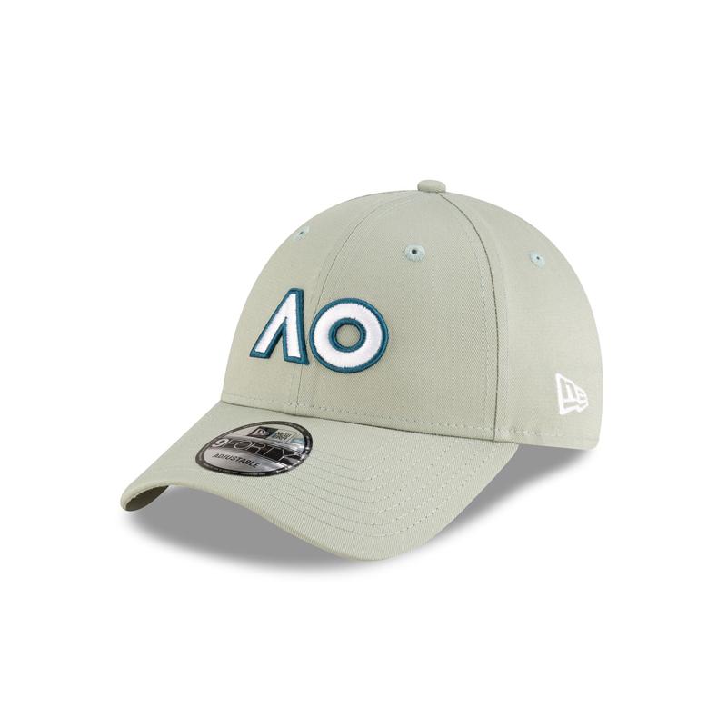 2025 Australian Open Everest Green 9FORTY Adjustable Hat