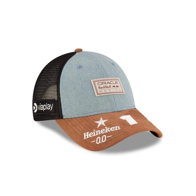 2024 Austin Race Special Max Verstappen Oracle Red Bull Racing 9FORTY Snapback Hat