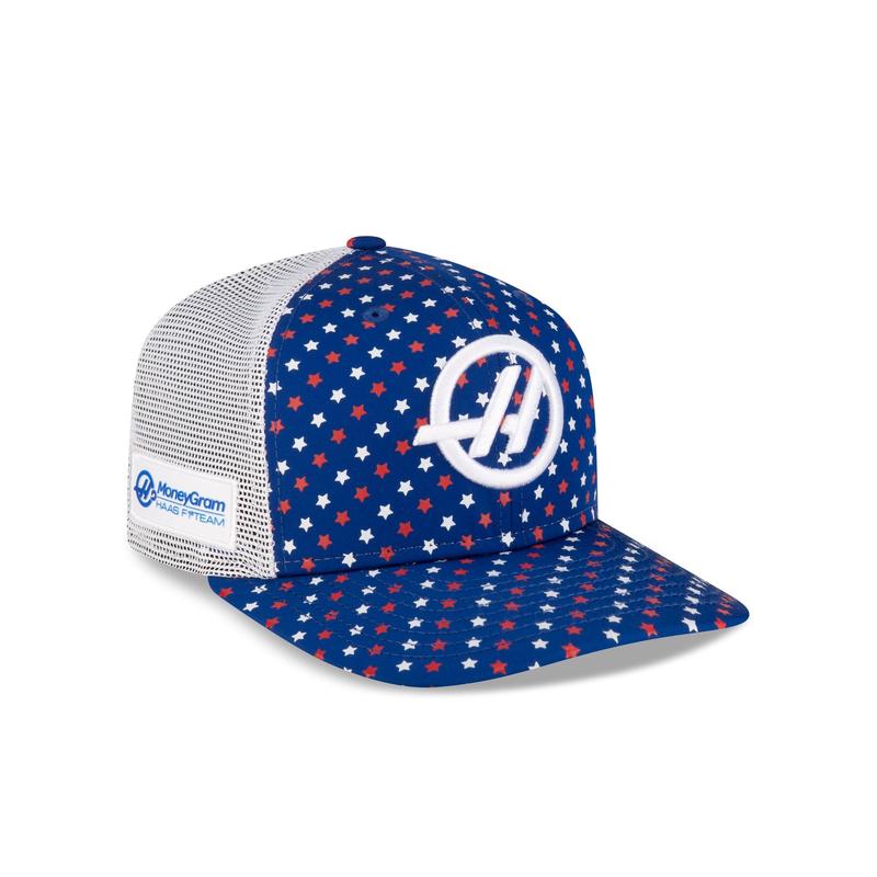 2024 Austin Race Special MoneyGram Haas F1 9FIFTY Snapback Hat