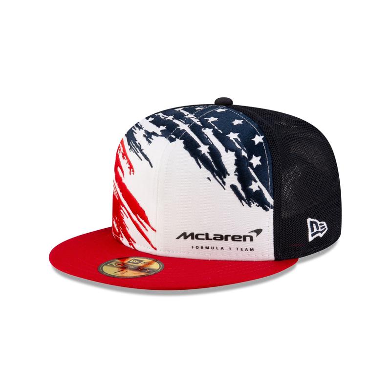 2024 Austin Race Special McLaren Formula 1 Team 59FIFTY Fitted Hat