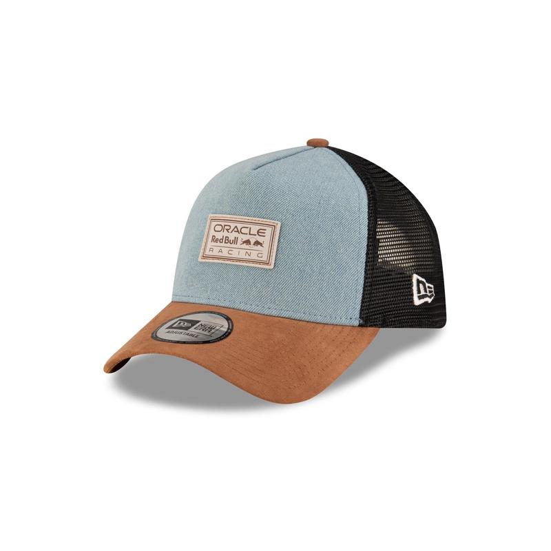 2024 Austin Race Special Oracle Red Bull Racing 9FORTY A-Frame Snapback Hat
