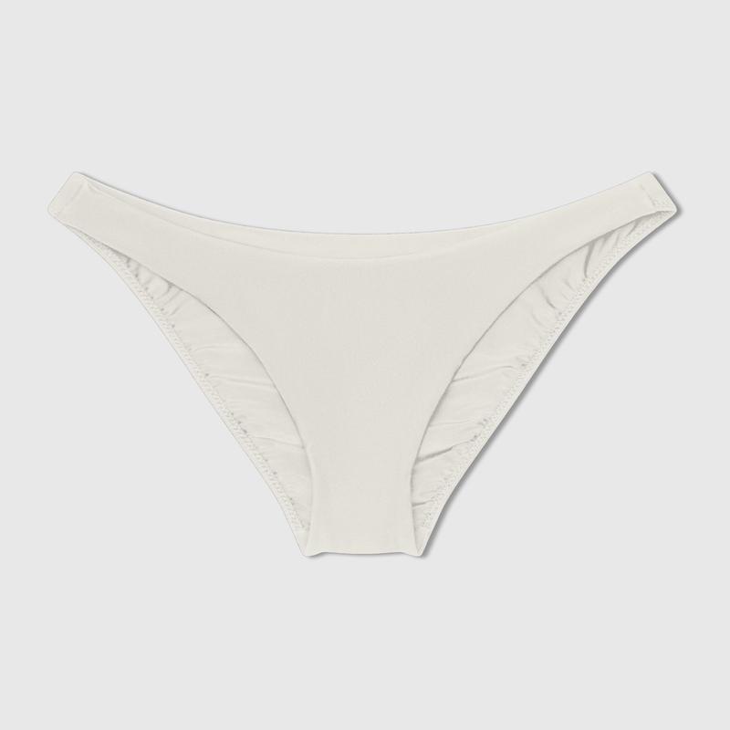 Curve Brief Bikini Bottom