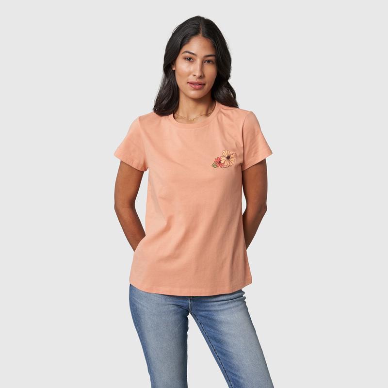 Down To Earth Graphic Tee