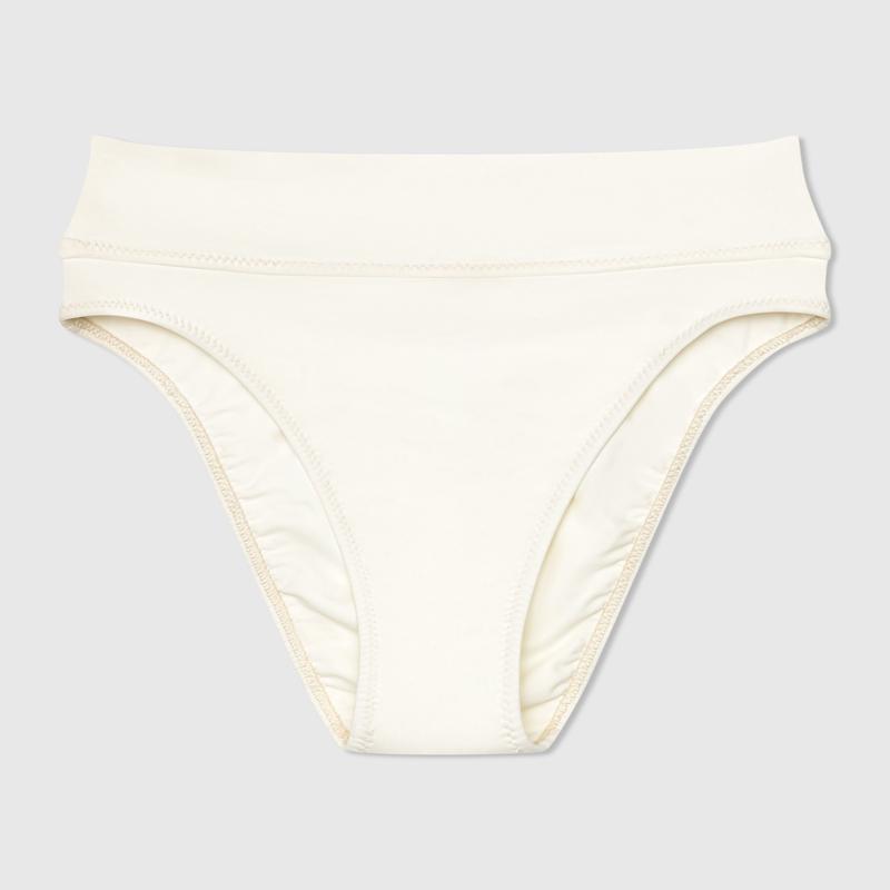 High Kick Brief Bikini Bottom