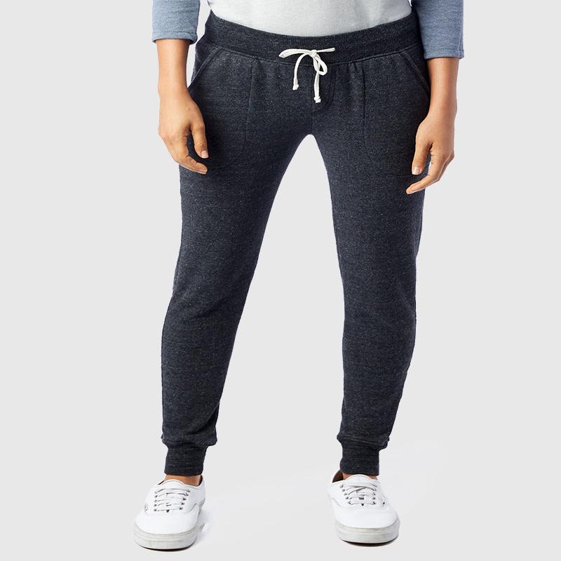 Women\'s Eco-Fleece Jogger Pants