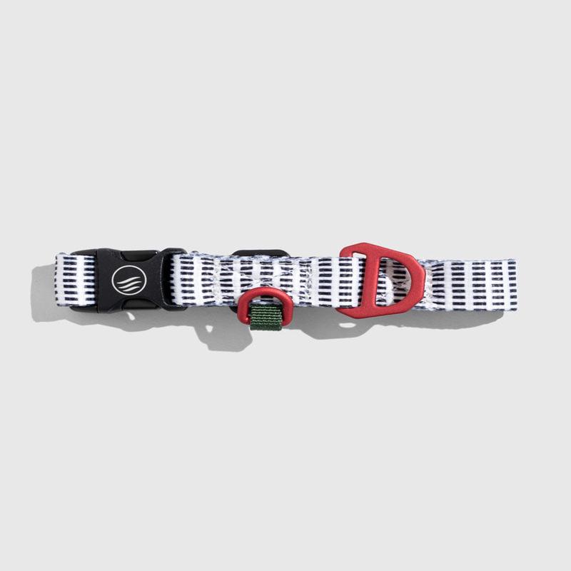 (R)evolution Recycled Woven Dog Collar