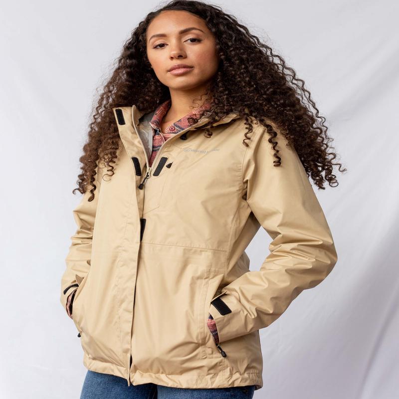 Women\'s Recycled Rain Shell