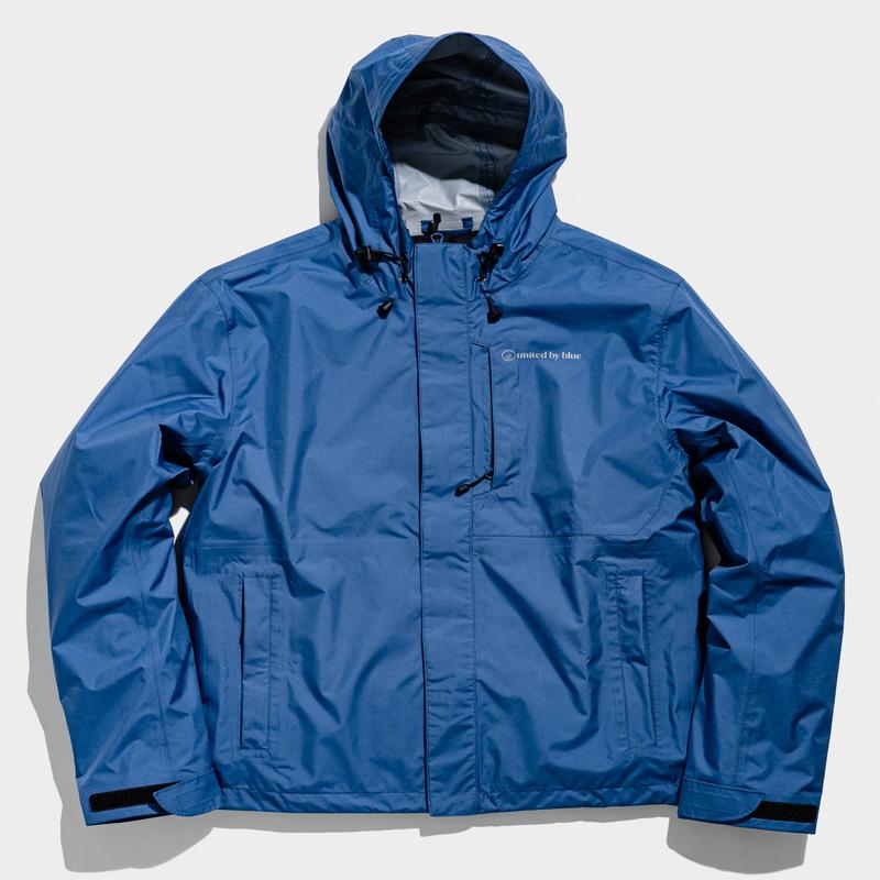 Men\'s Recycled Rain Shell