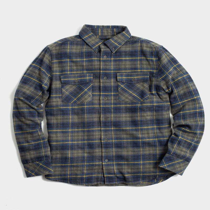 The Men\'s Responsible Flannel - F20