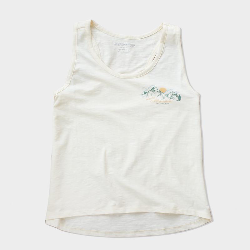 Women\'s Move Mountains Racerback Tank
