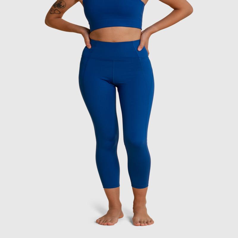 Compressive High-Rise Legging - 23.75\"