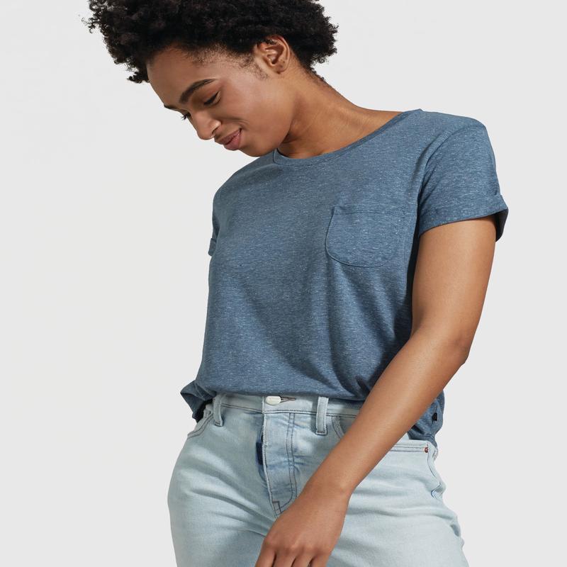 Women\'s Pocket Tee